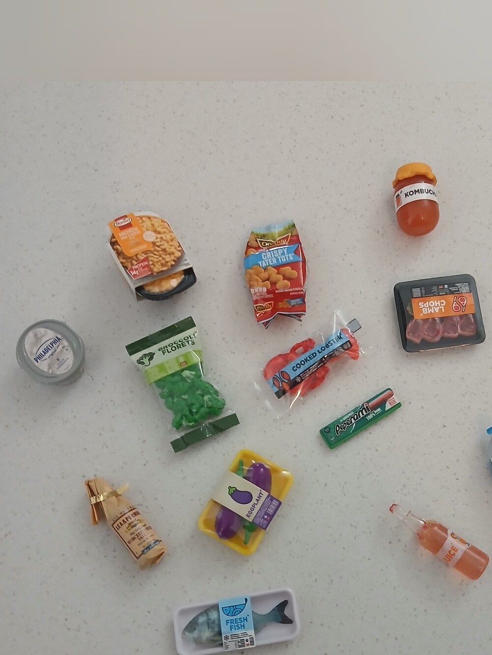 Bundle Mini Brands